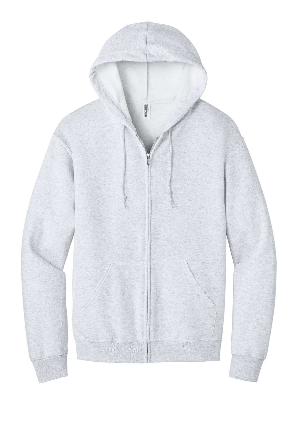 Jerzees - NuBlend Full-Zip Hooded Sweatshirt. 993M 14