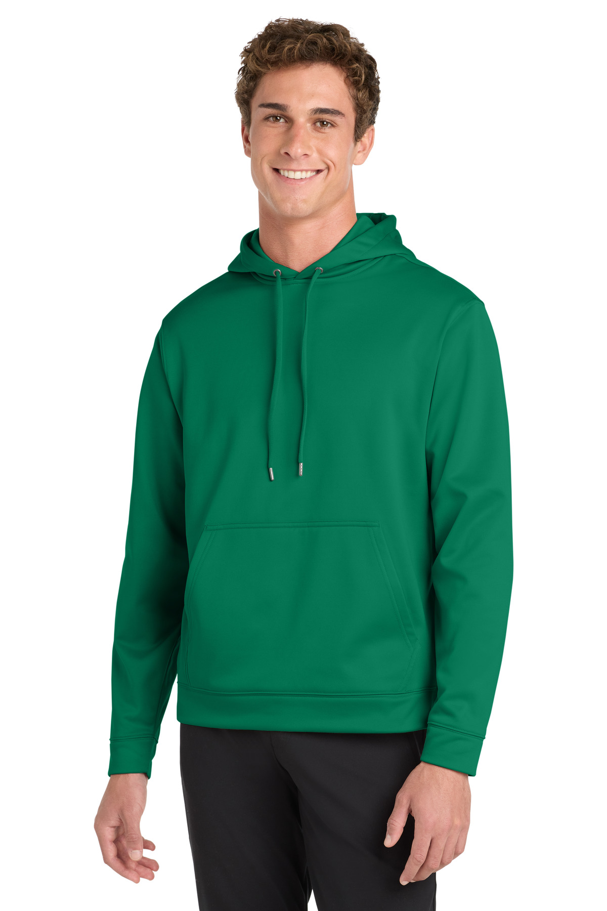 Sport-Tek Sport-Wick Fleece Hooded Pullover. F244, custom hoodie or sweatshirt with logo imprint 32