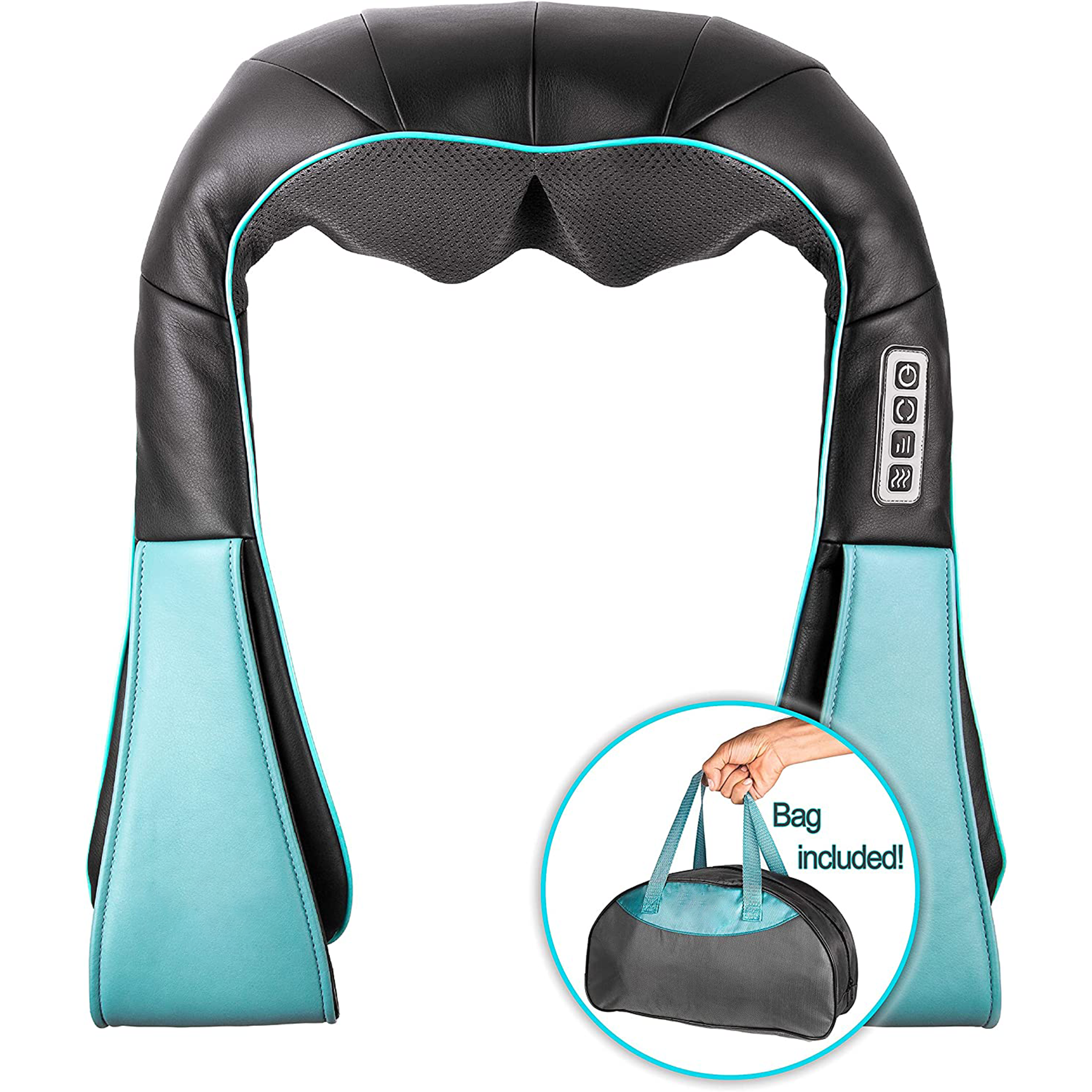 Back Shoulder and Neck Massager 3
