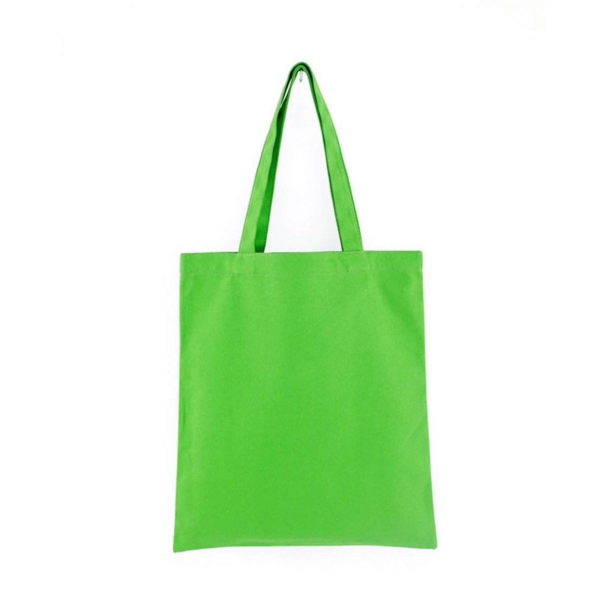 Canvas Tote Bag Reusable Shopping Bag, custom tote bag with logo imprint 12