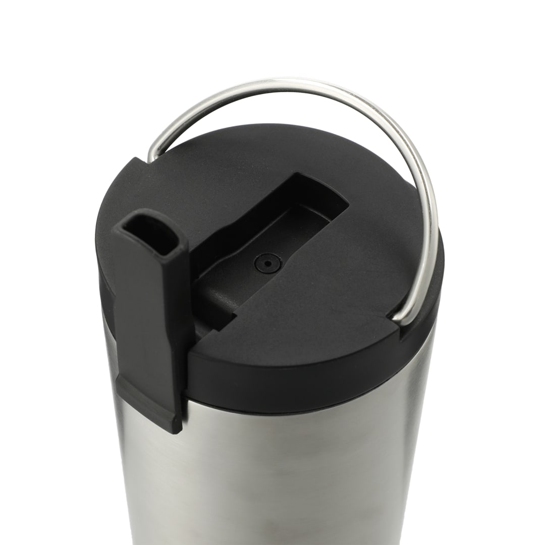 Thor Copper Insulated Tumbler 24oz Flip Straw Lid 284