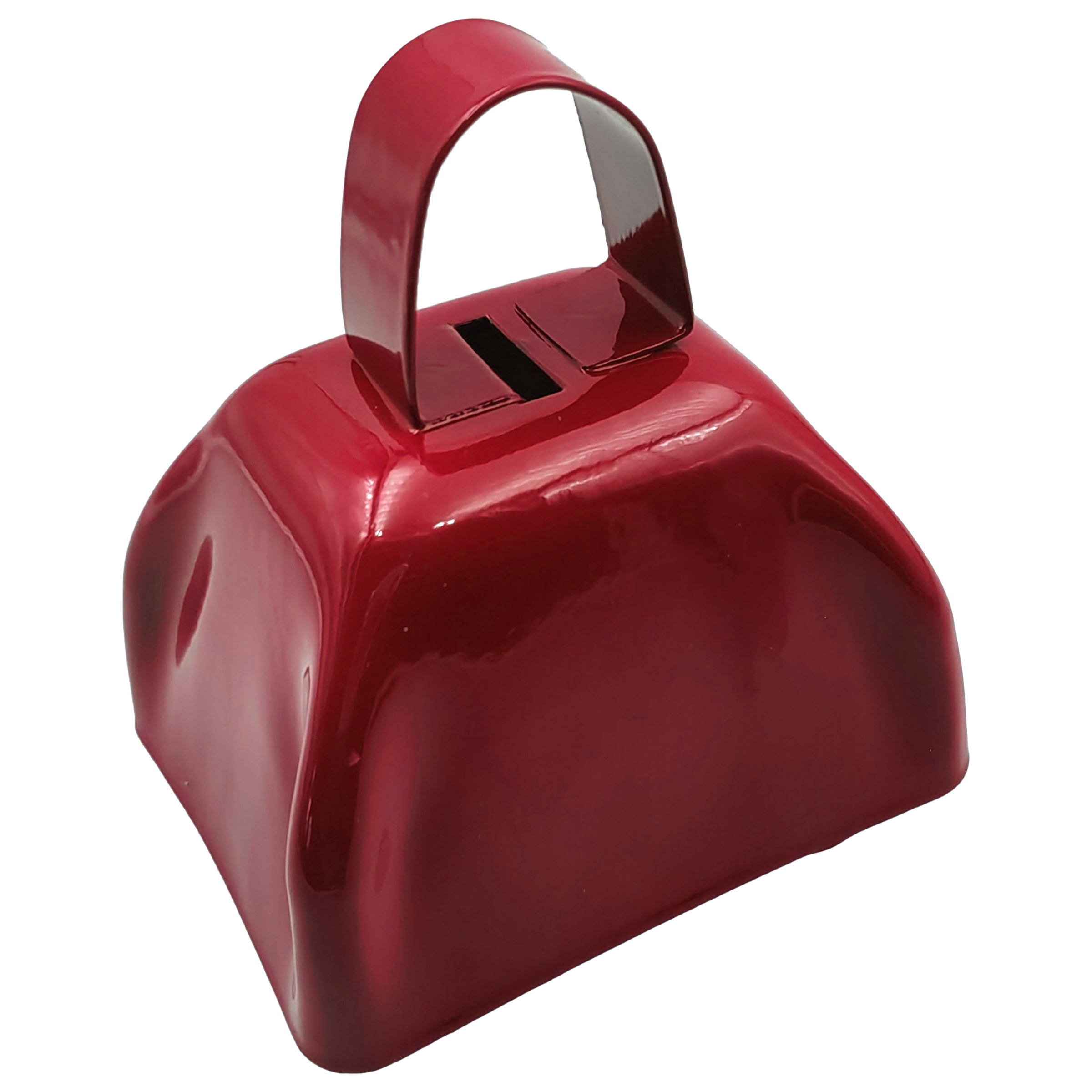 Iron Party Square Bull Bell 8