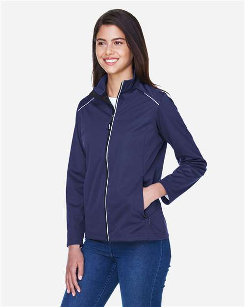 Women's Techno Lite Three-Layer Knit Tech-Shell - CE708W 45