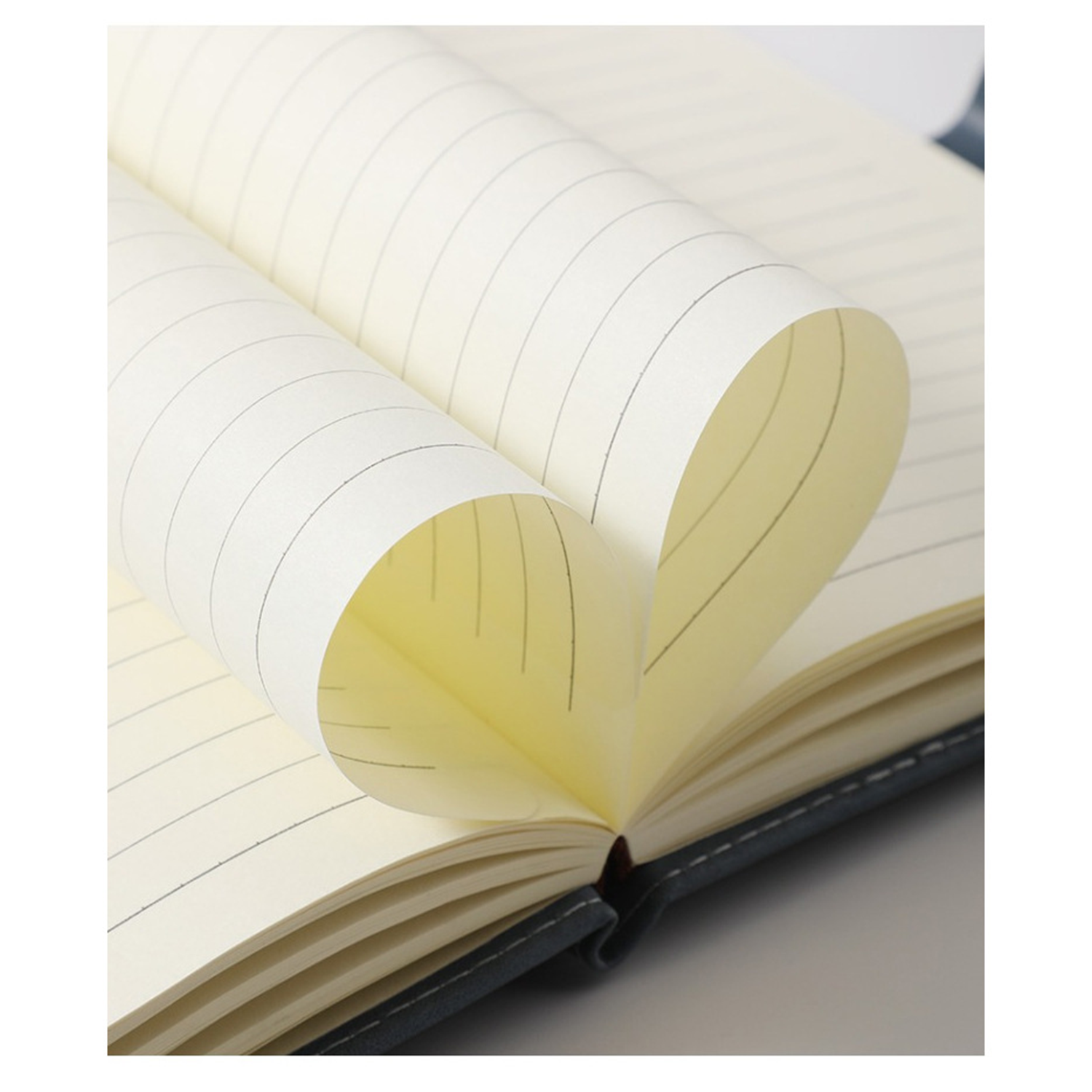 Business Journal with Zipper Closure Notebook 3