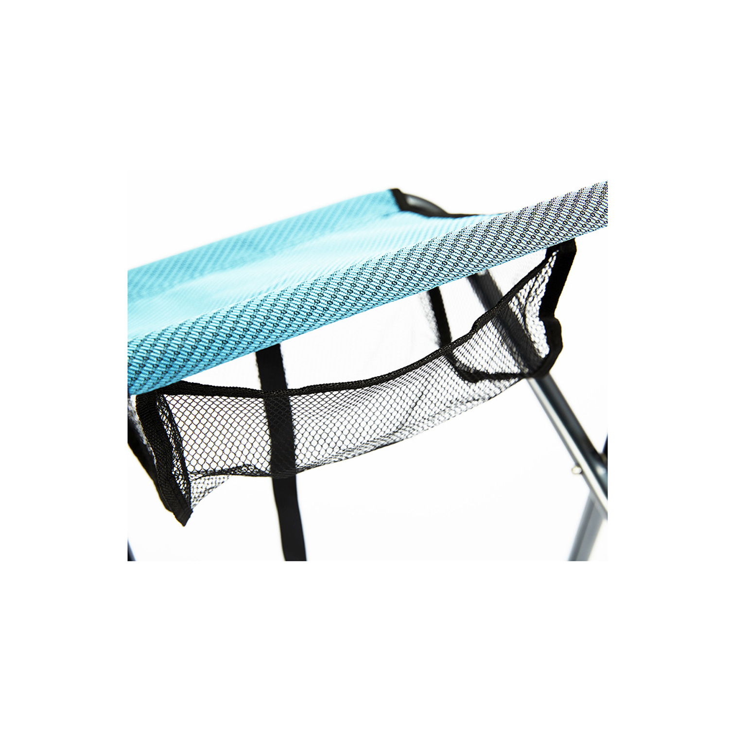 Aluminum Campstool Light Folding 1.5 pounds 7