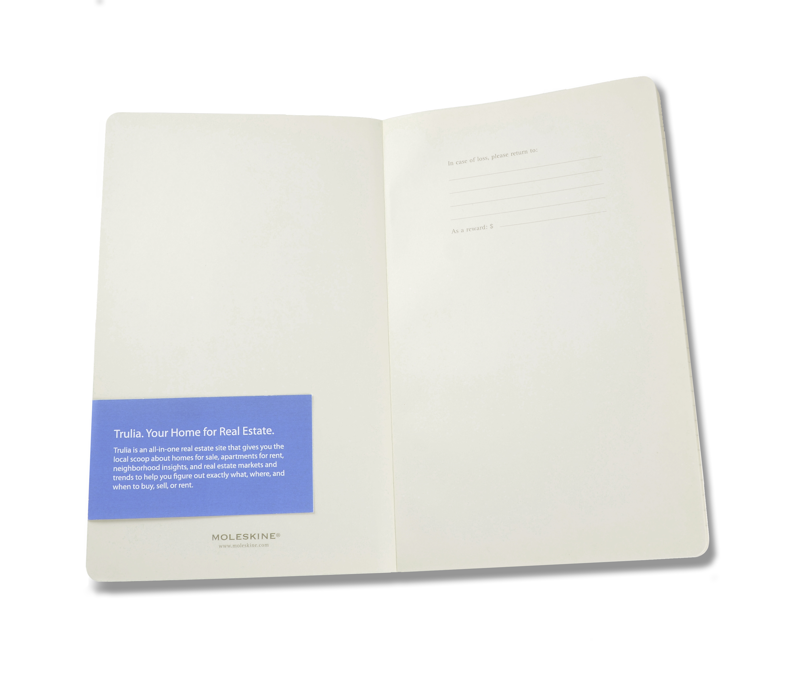 Volant Ruled Large Journal