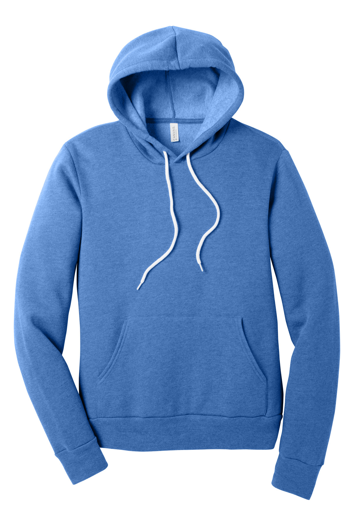 BELLA+CANVAS Unisex Sponge Fleece Pullover Hoodie. BC3719 61