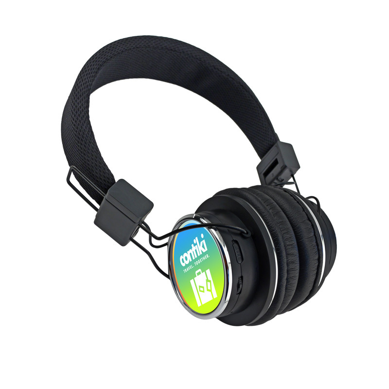 BlueBAND 3 High-Definition Wireless Headphones 6