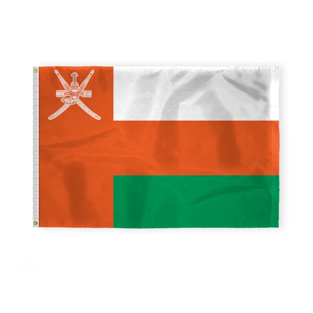 World Flag - Oman 13