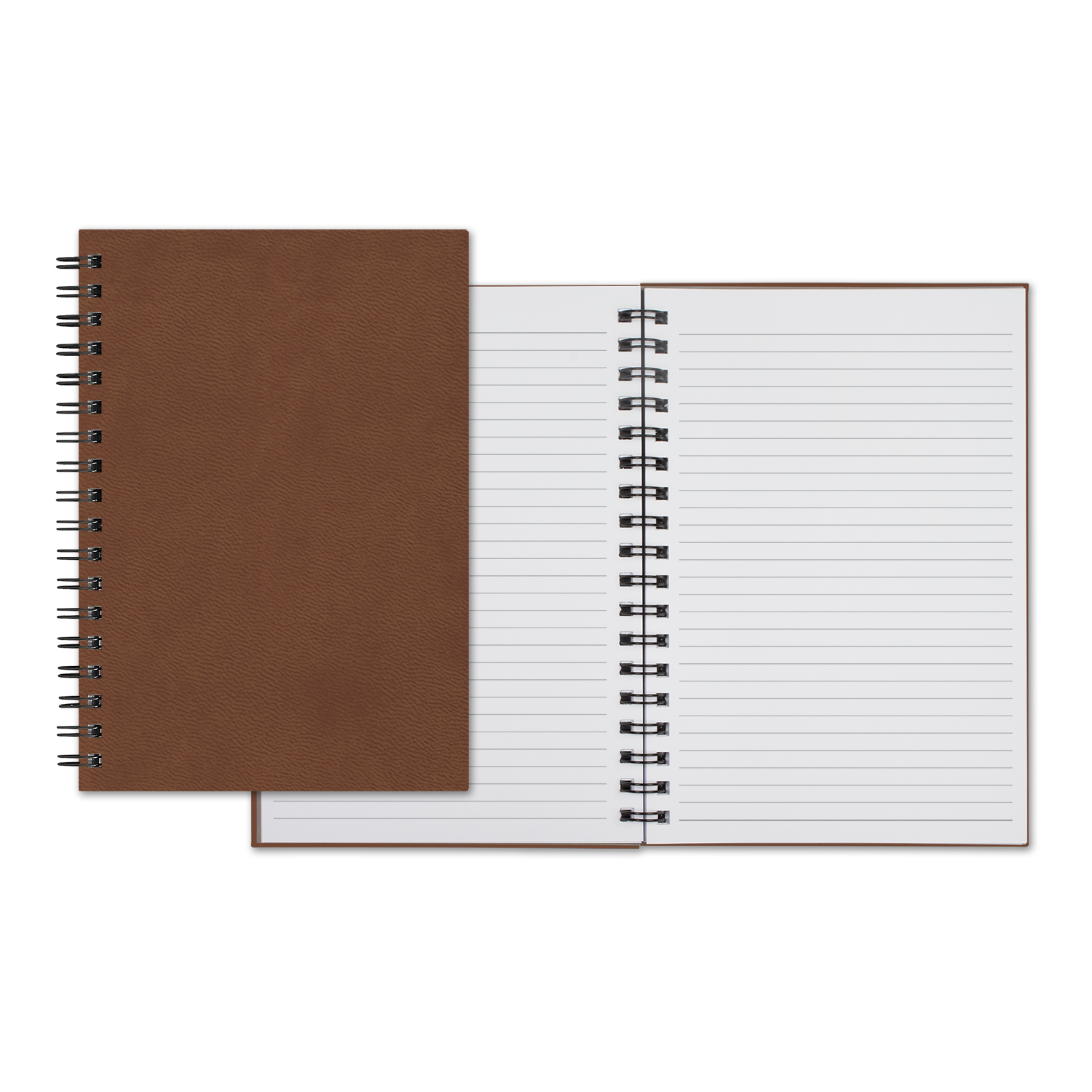 Castelli WireO Tucson Grande White Lined Pg Journal 7