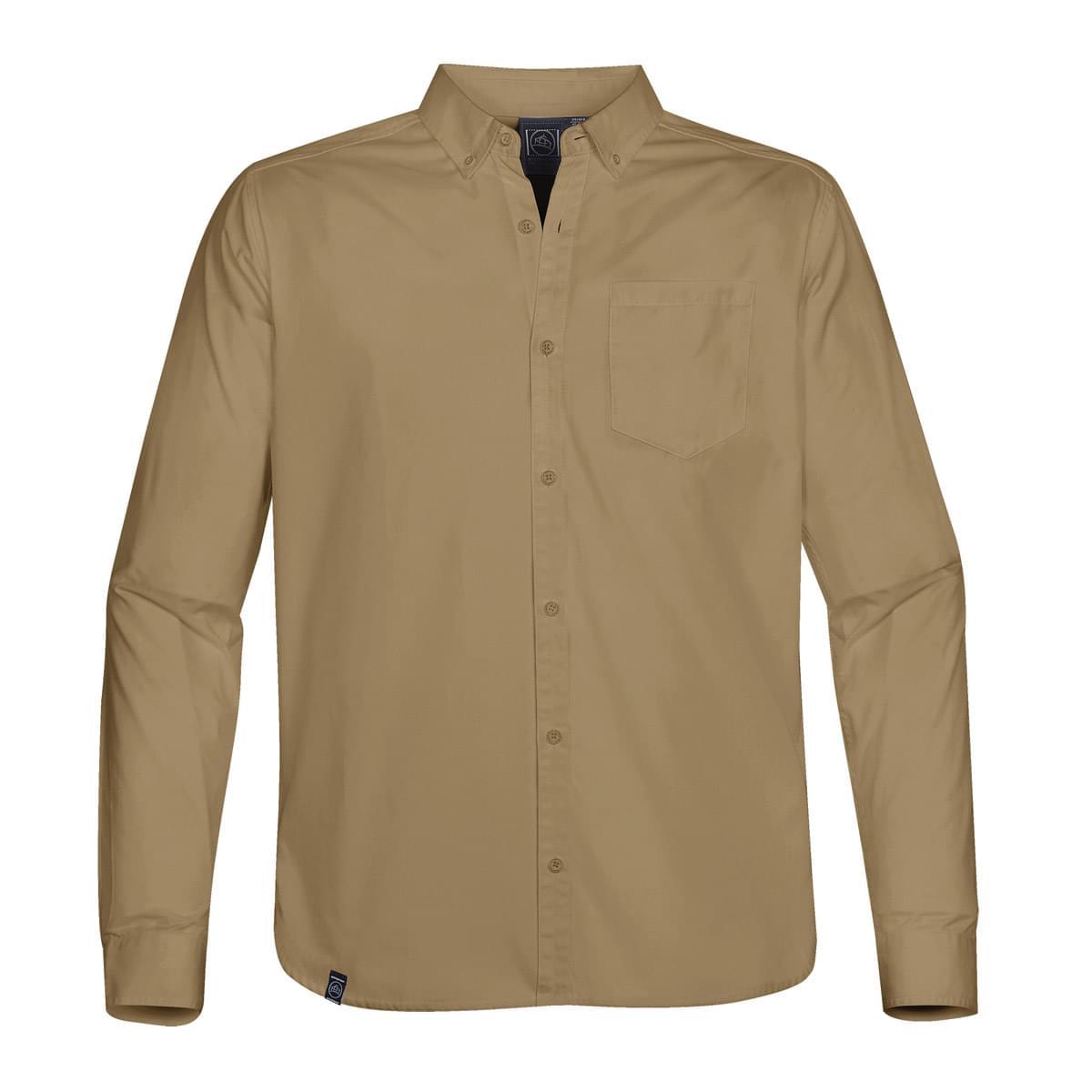 Stormtech Men's Cannon Twill Shirt