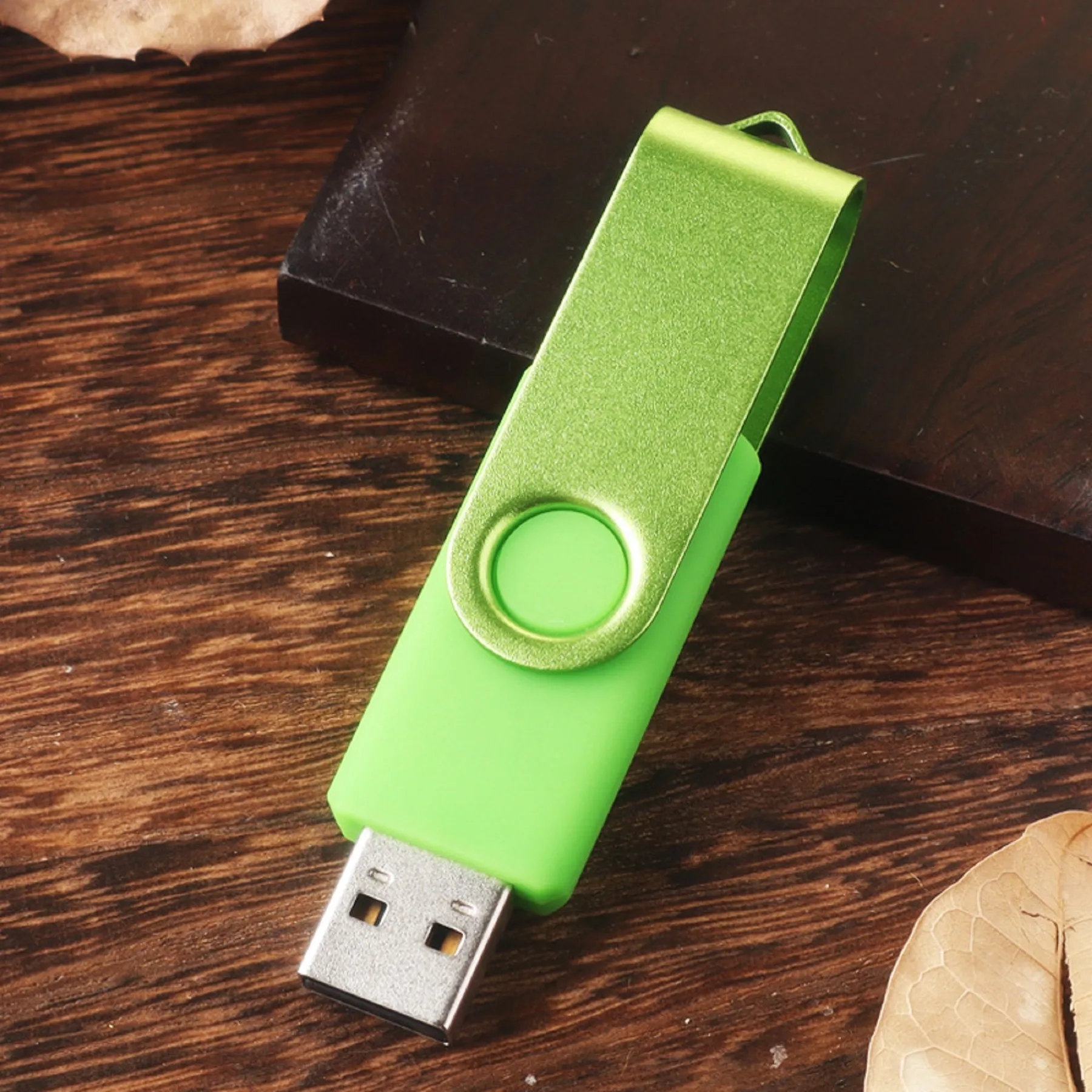 8GB Swivel USB Flash Drive 3