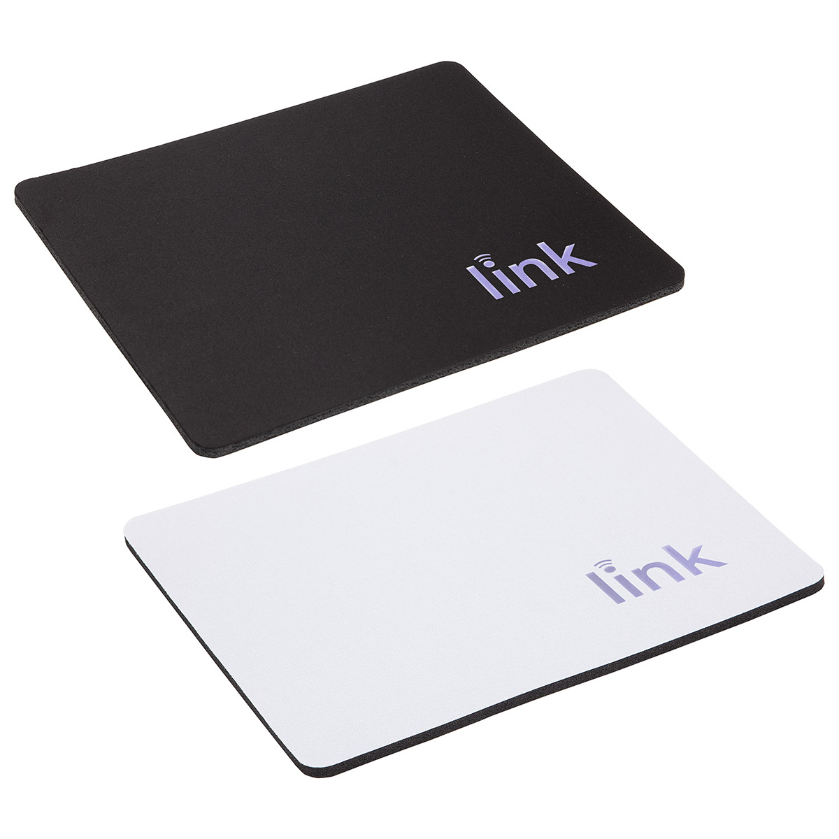 Accent Mouse Pad with Antimicrobial Additive 15