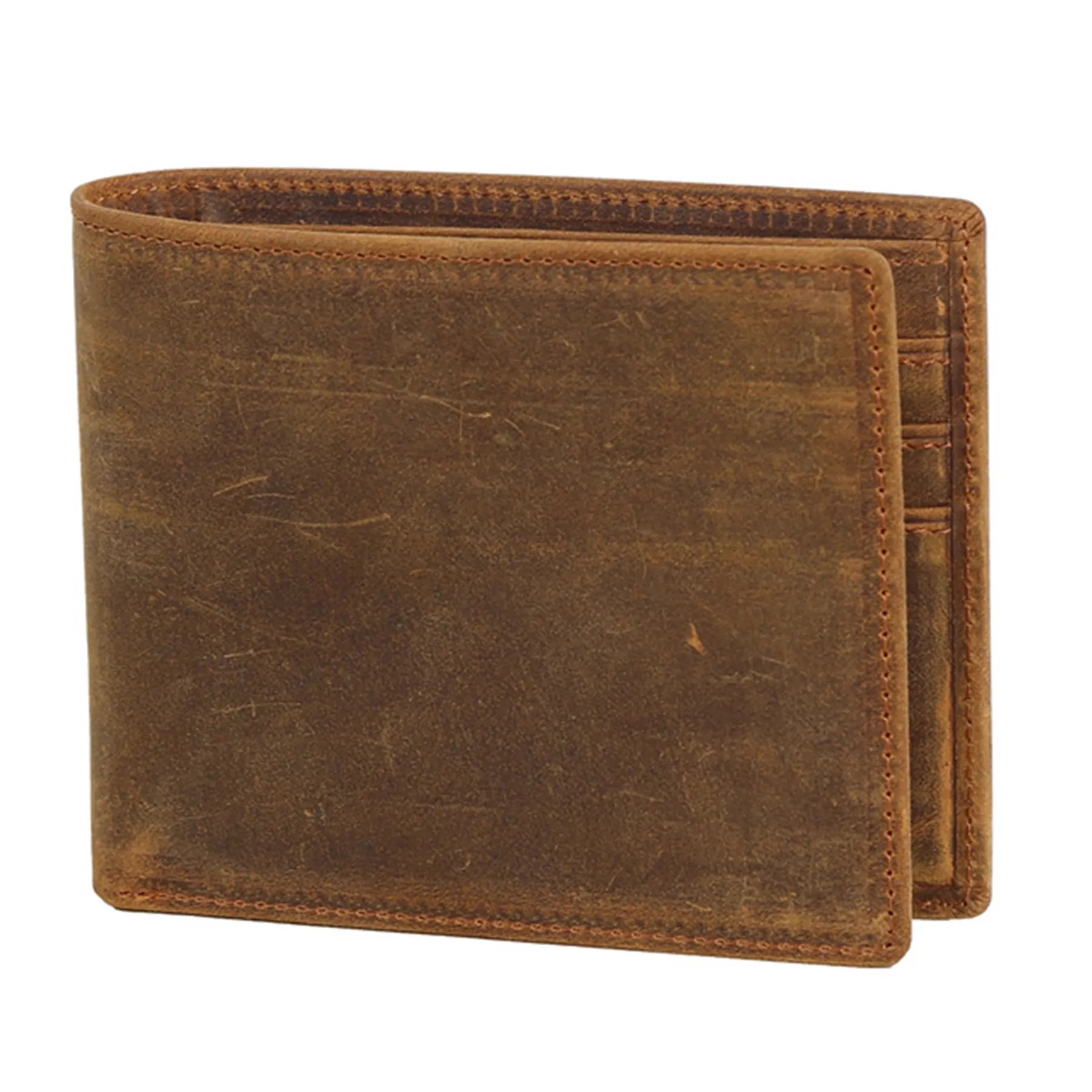 Cowhide Wallet 2