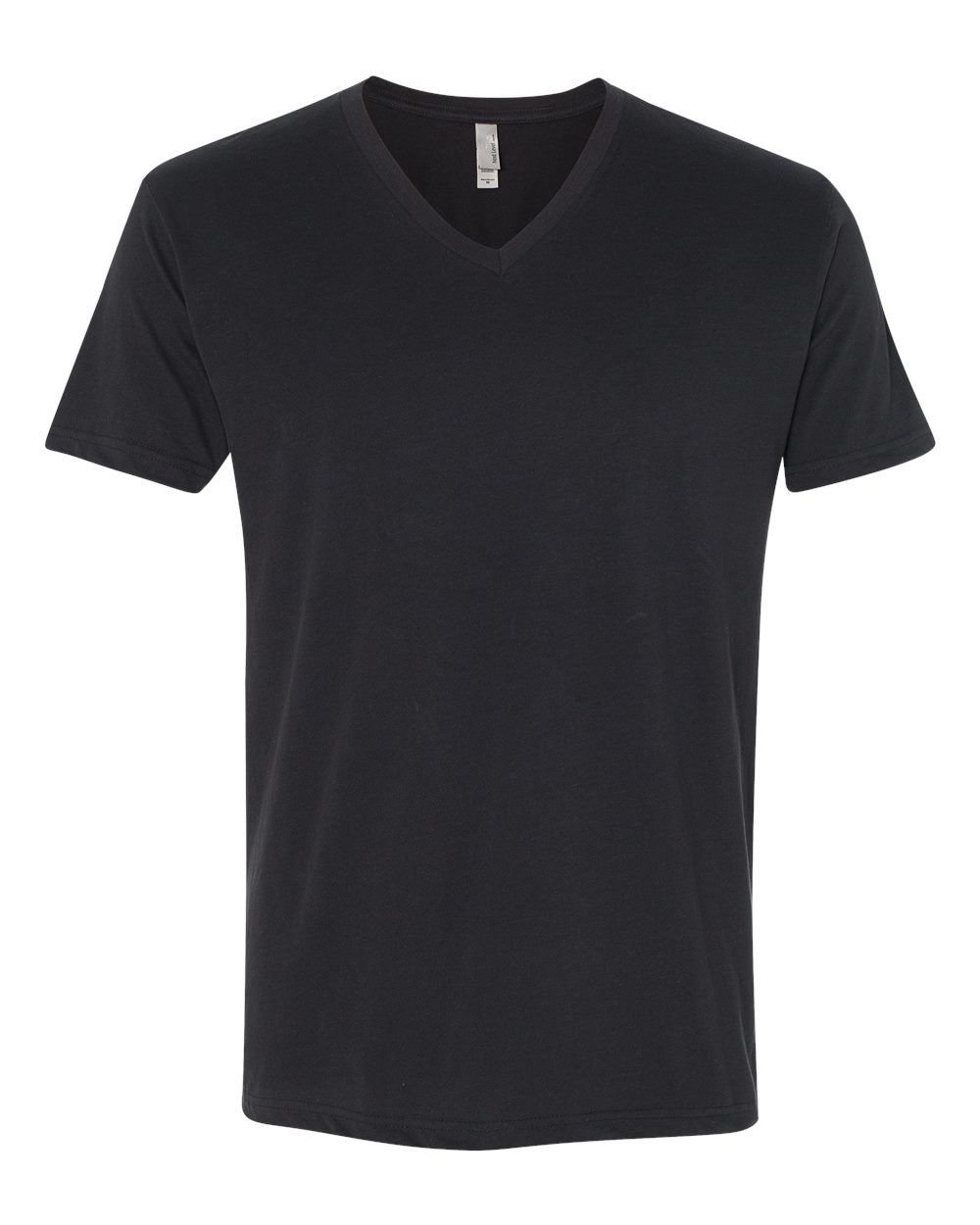 Men's Sueded V-Neck T-Shirt - 6440 55