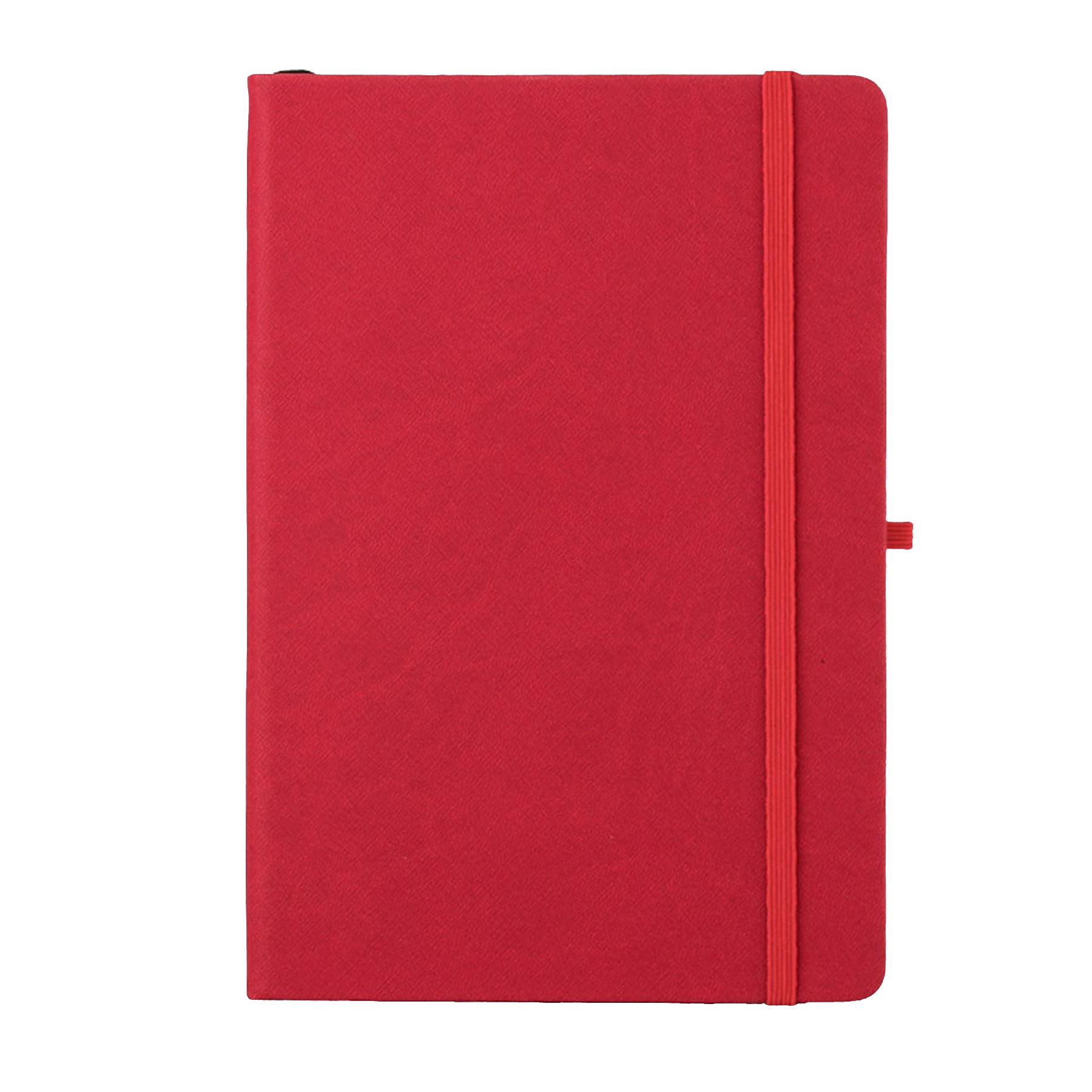 Hard Cover Journal With Pen Loop 4