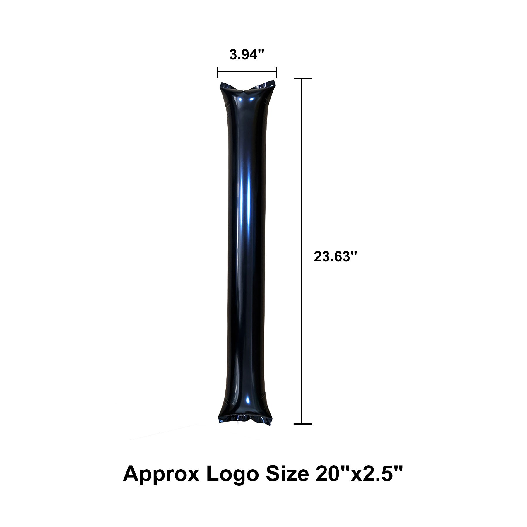 Inflatable Bam Thunder Cheer Boom Stick 2