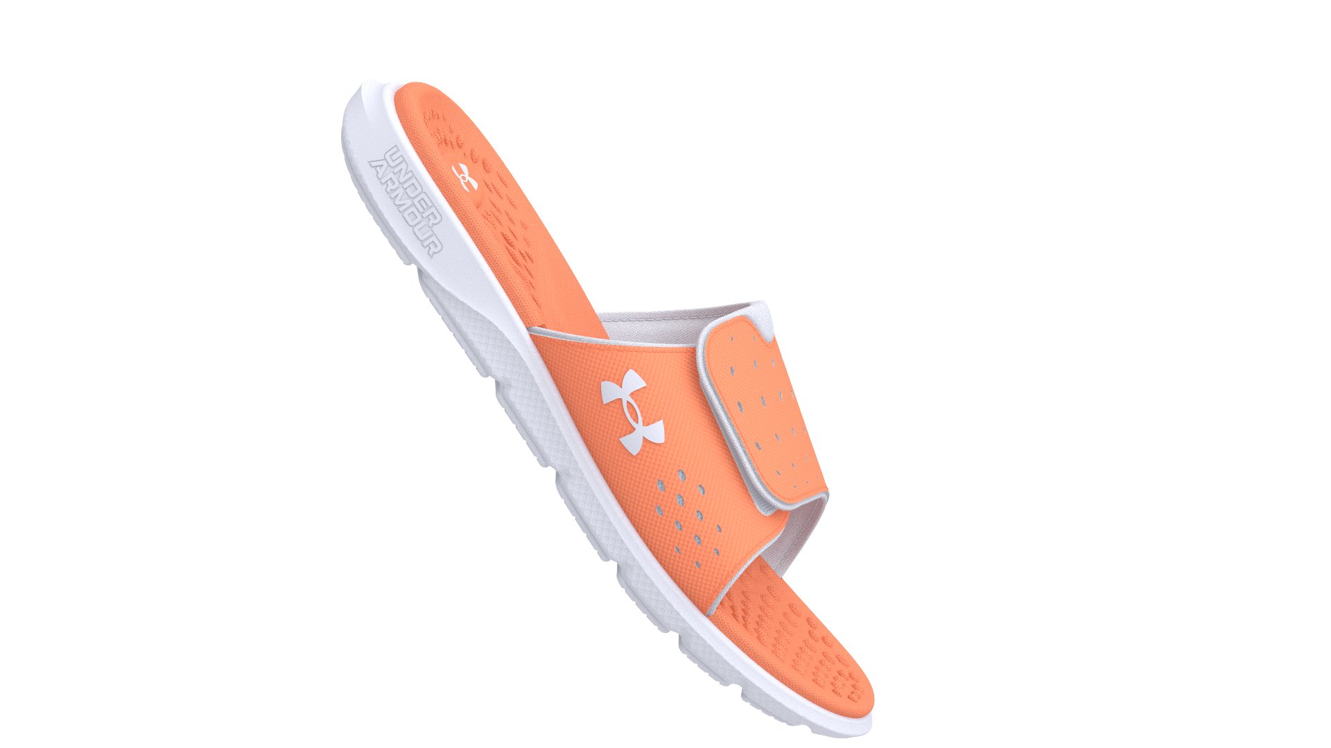 UA Ignite Pro Women's Slides 31