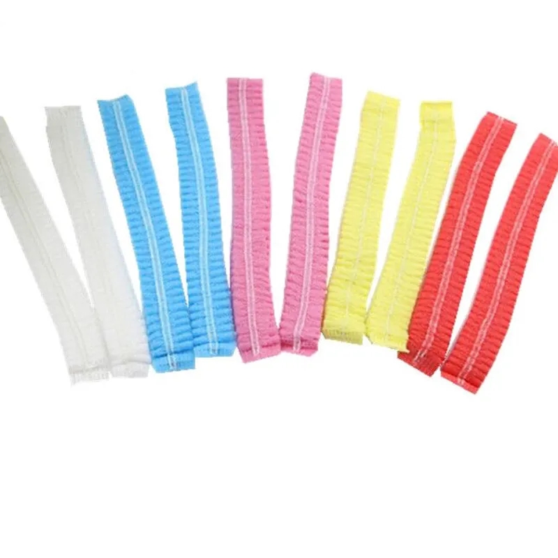 Disposable OR/Kitchen Hair Bundles 4