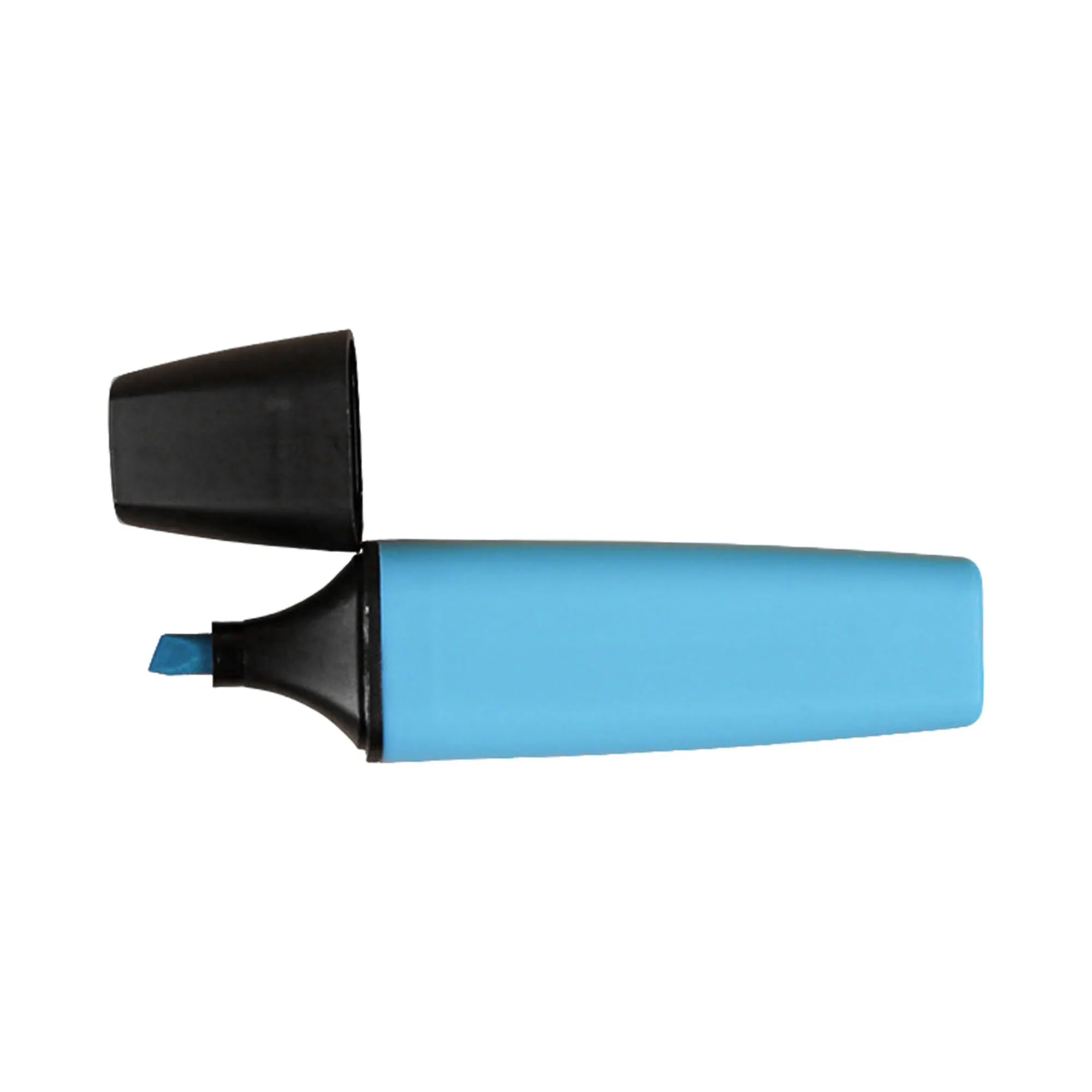Oblique Head Color Highlighter Pen 5