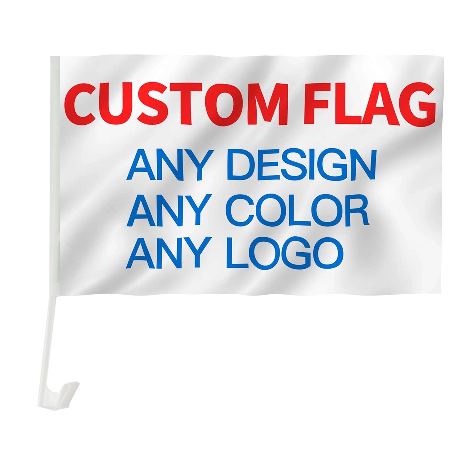 Car Window Car Flag 5