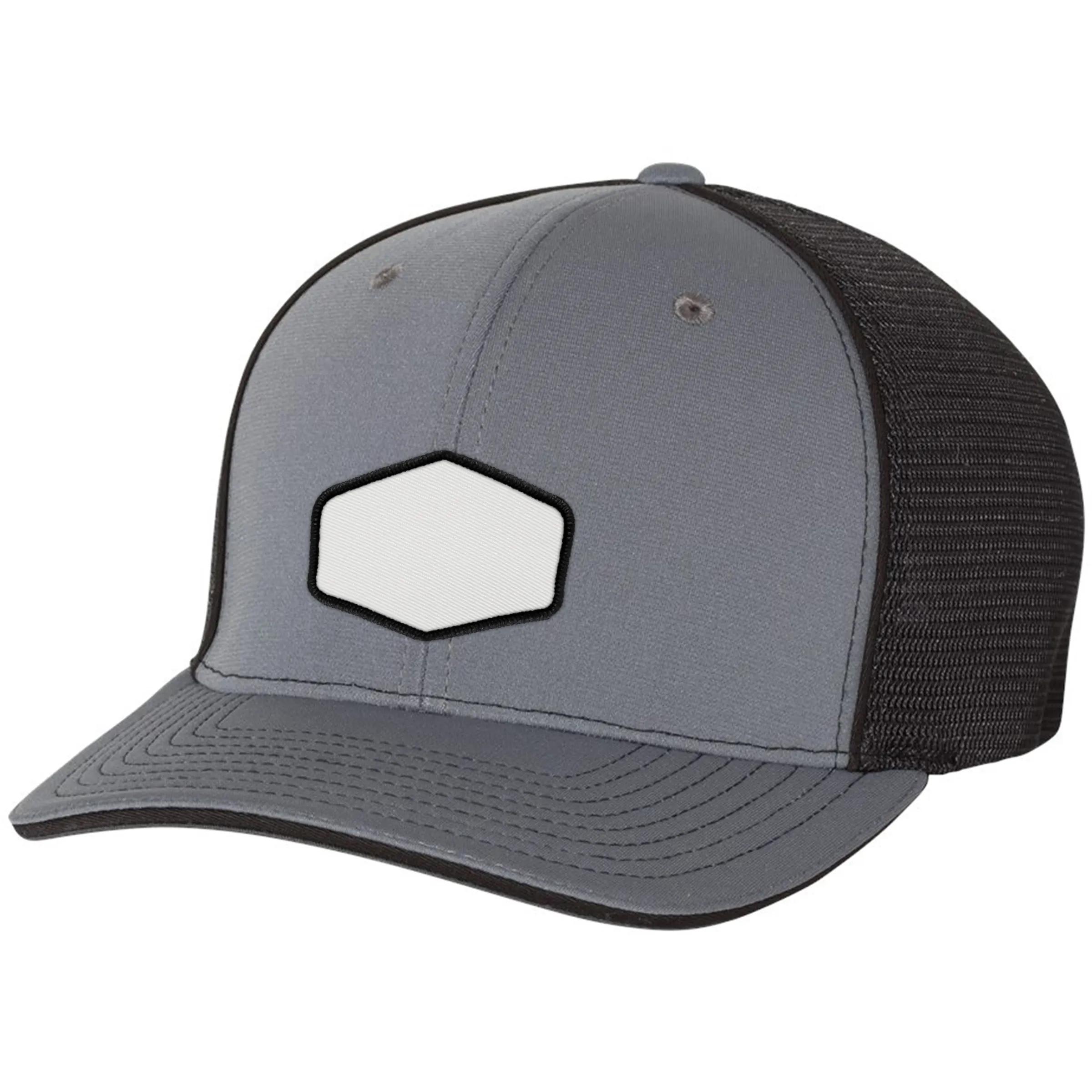 Richardson Fitted Pulse Sportmesh Cap with R-Flex 22