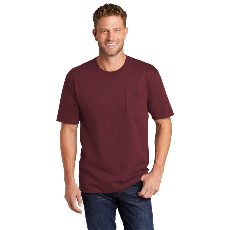 CornerStone Workwear Pocket Tee 49