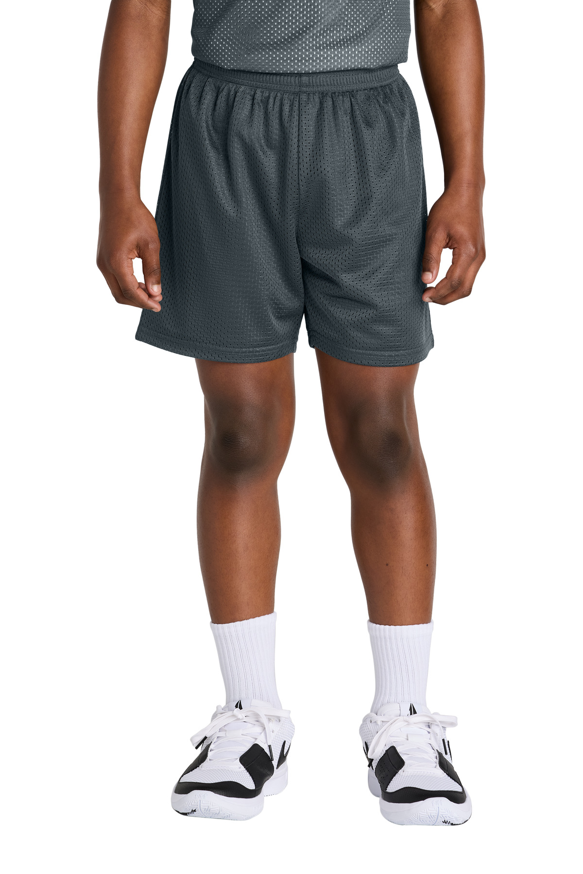 Sport-Tek Youth PosiCharge Mesh 5" Short YST5100 31