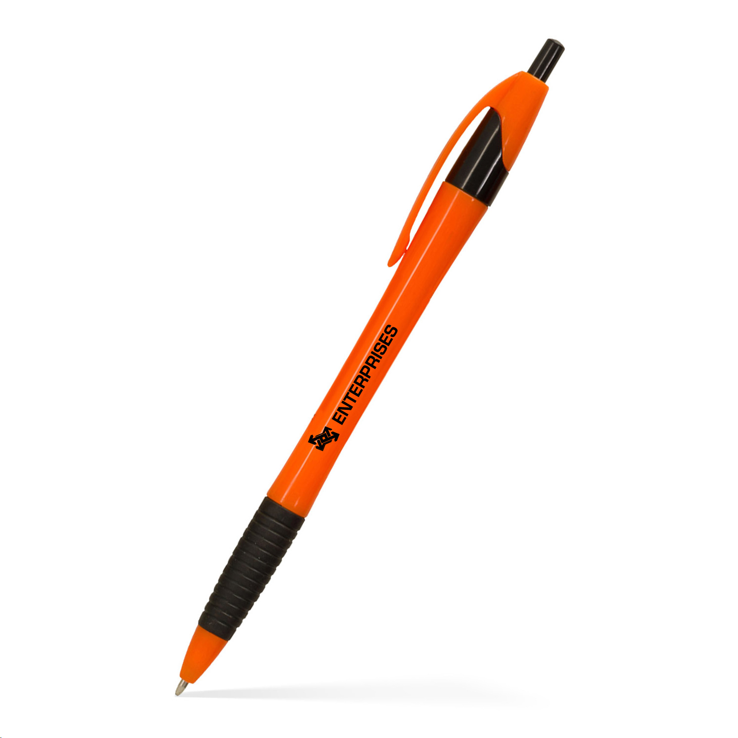 Slimster Gripped Click Pen 17
