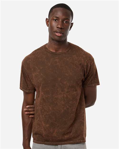 Unisex Mineral Wash T-Shirt - 1300 28