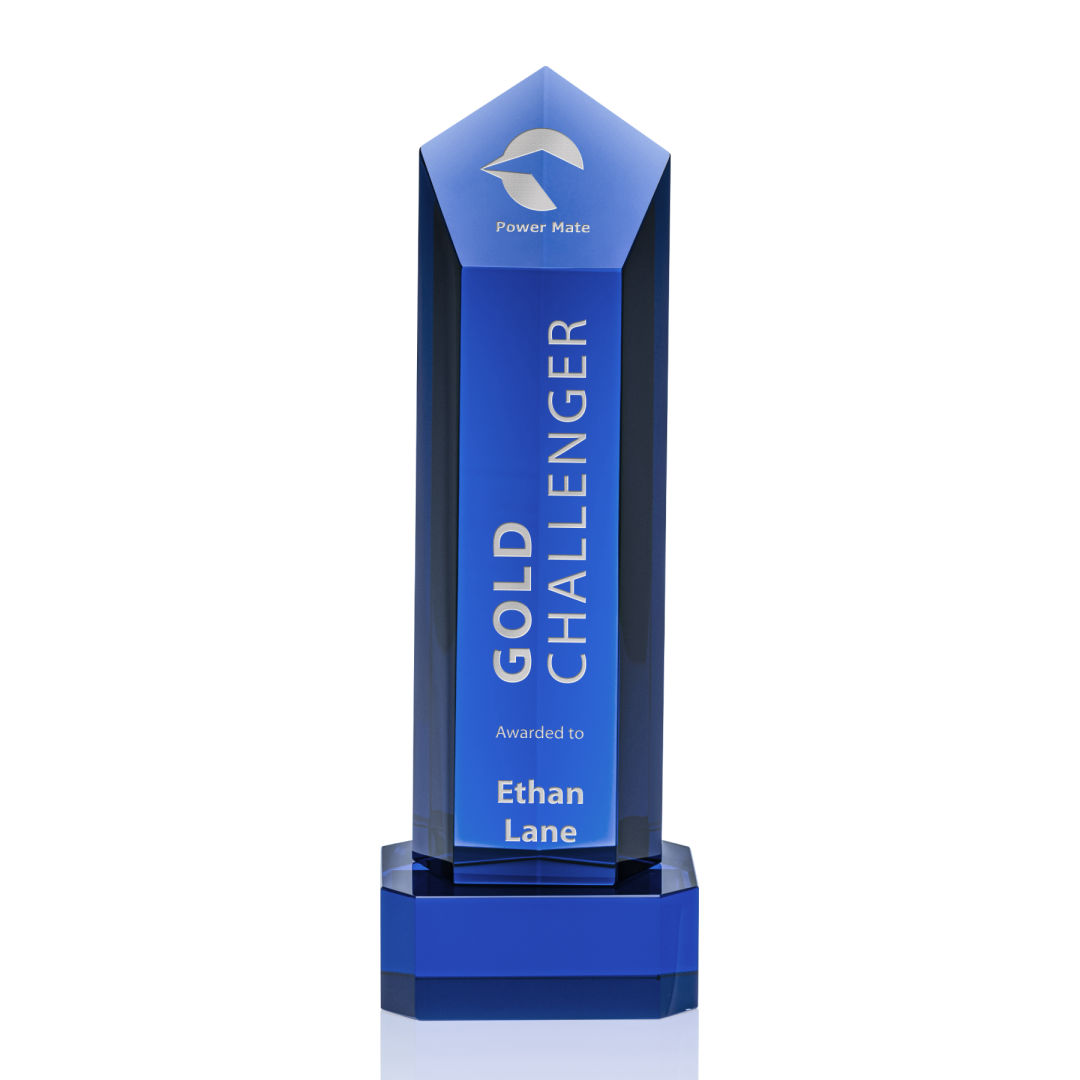 Jolanda Award on Base - Blue/Blue 4