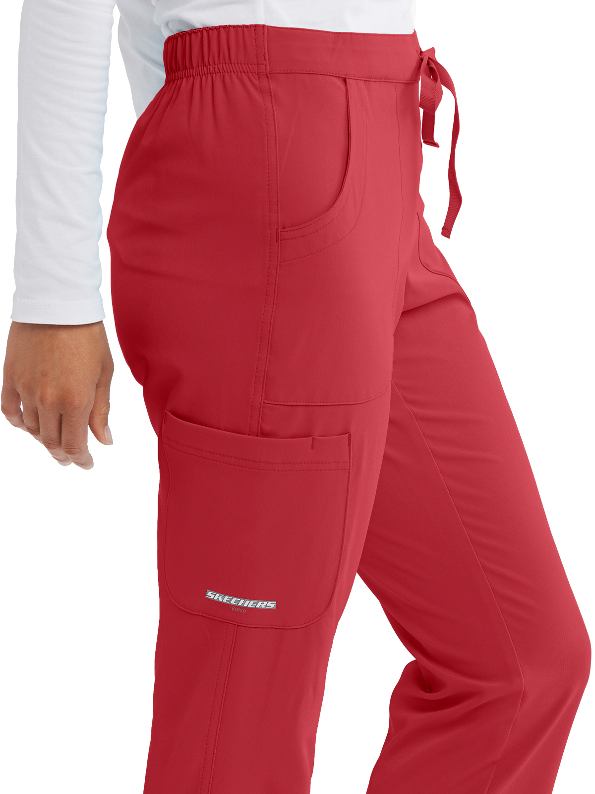 Skechers - Women's Three-Pocket Fit & Flare Reliance Scrub Pant 63