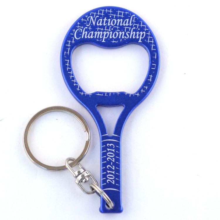 Tennis Key Chain / Bottle Opener 2