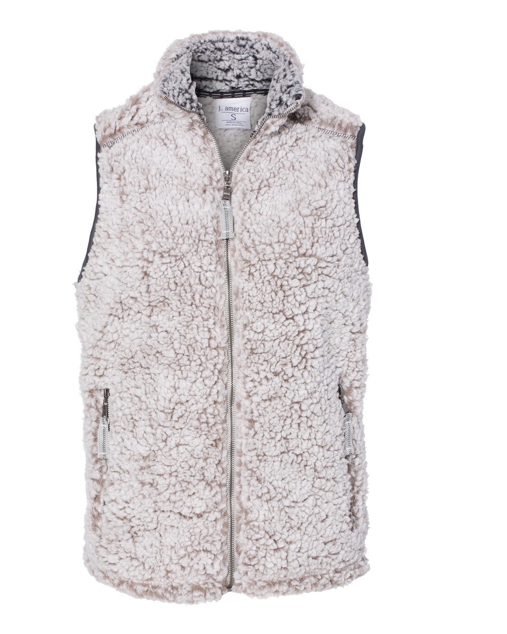 Women's Epic Sherpa Full-Zip Vest - 8456 2
