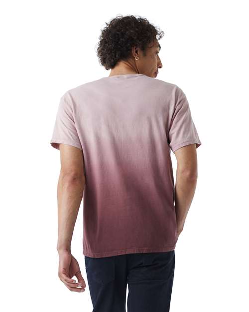 Unisex Classic Jersey Dip Dye T-Shirt - CD100D 13