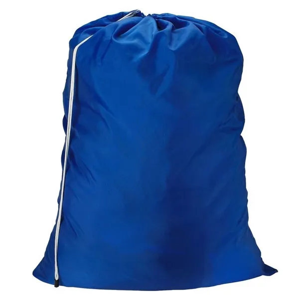 Jumbo Heavy Duty Nylon Laundry Bag - 30" x 40" 4