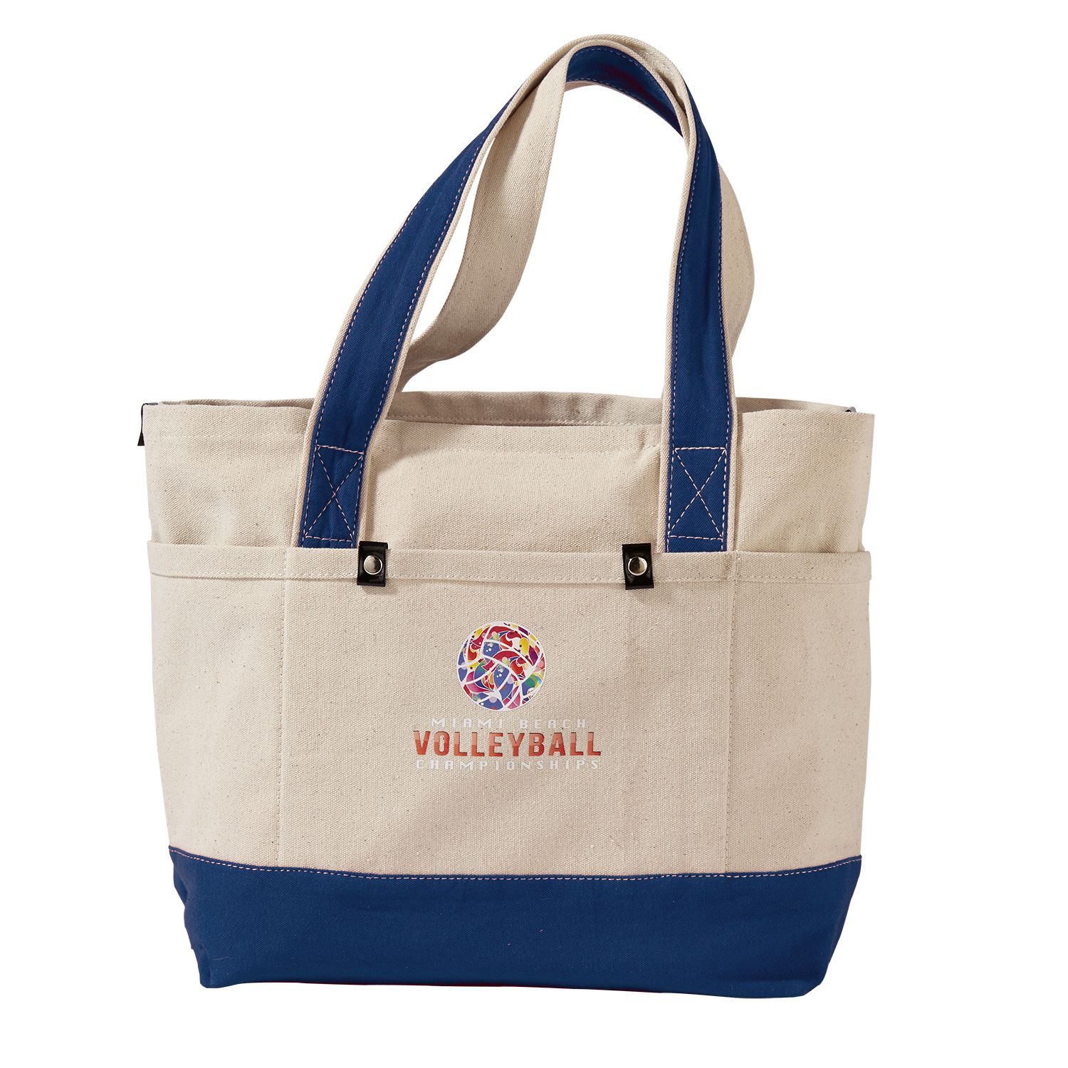 Bar Harbor Tote, custom tote bag with logo imprint 4