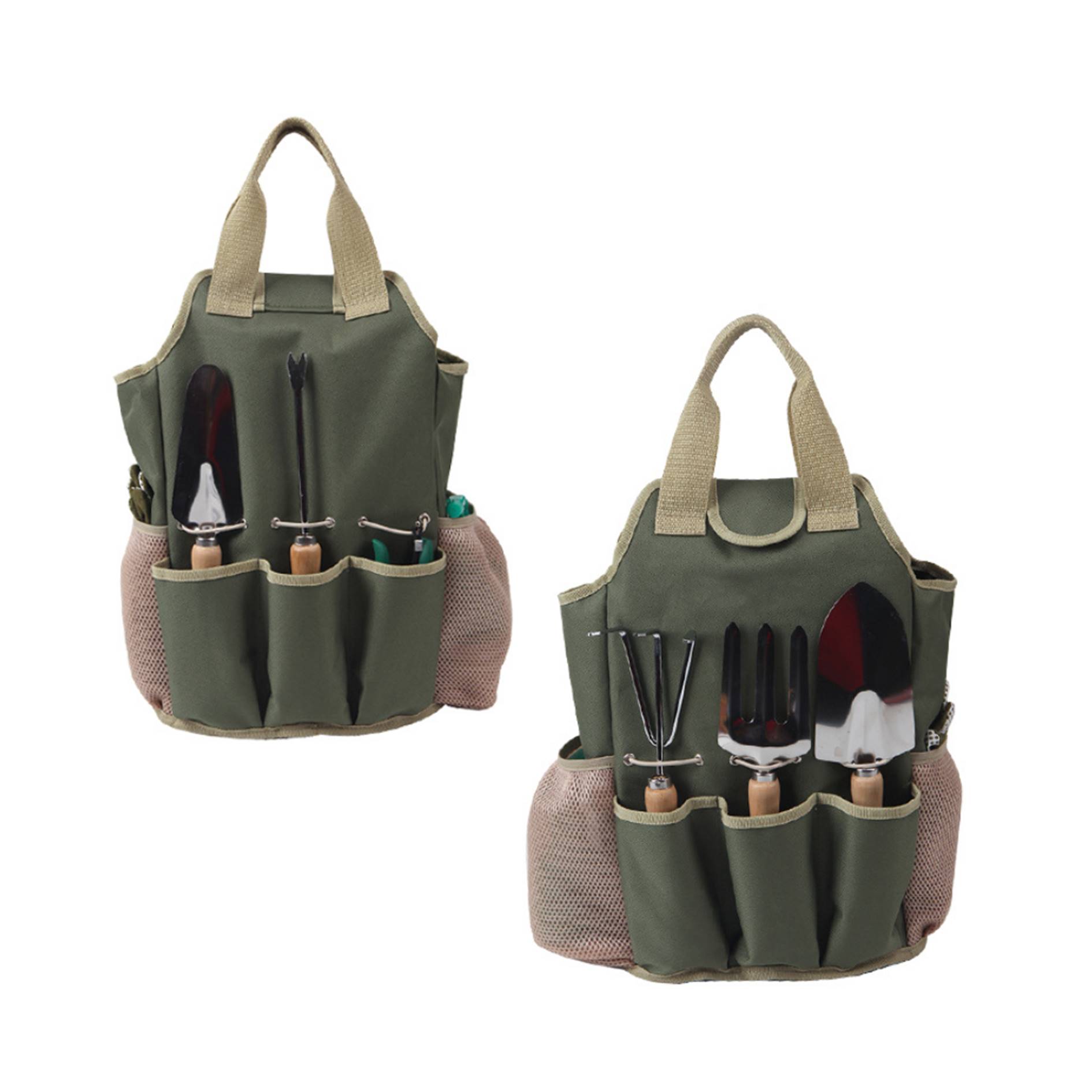 Portable Gardening Tools Storage Bag 5