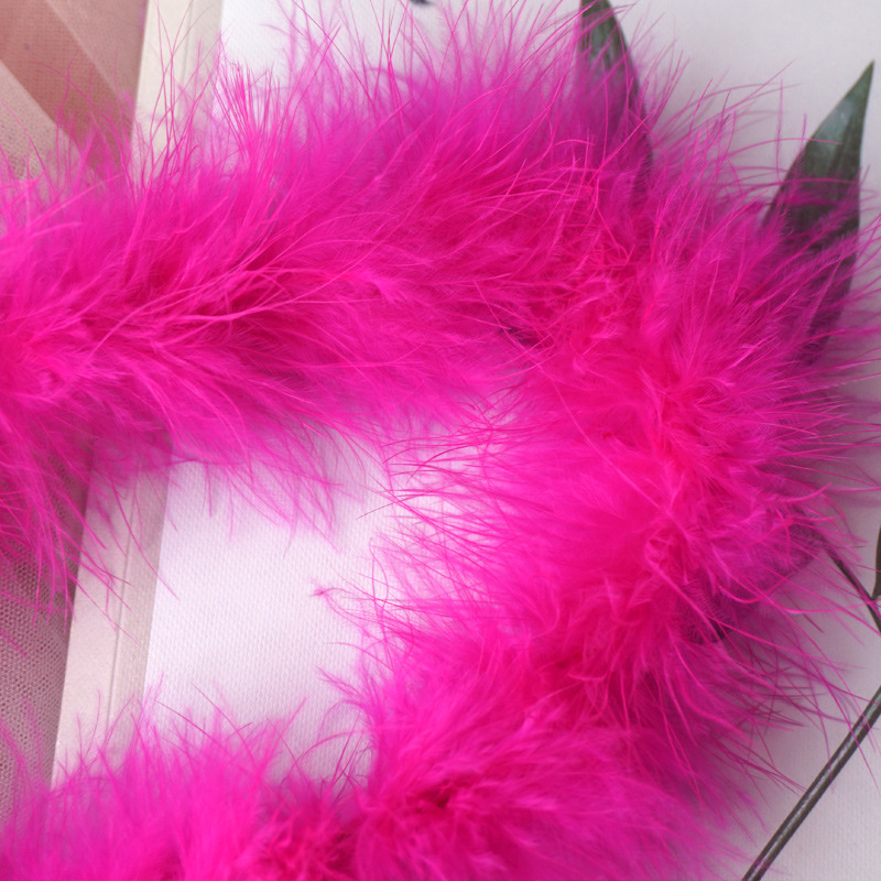 Turkey Boa Feathers 7