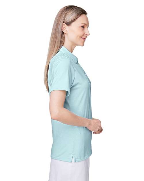 Women's Fanshell Polo - G001320 36