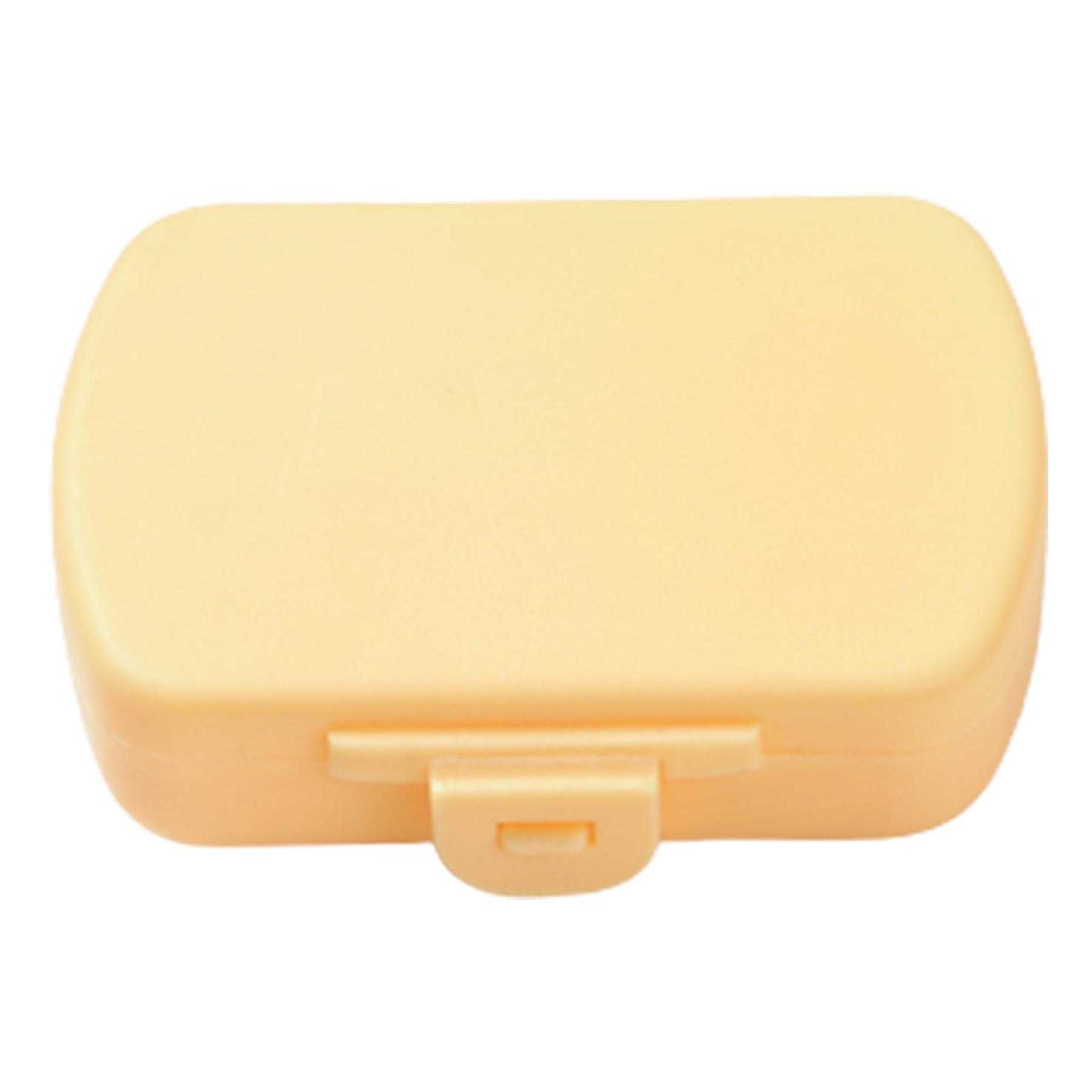 Medicine Box W/6 Compartments 6