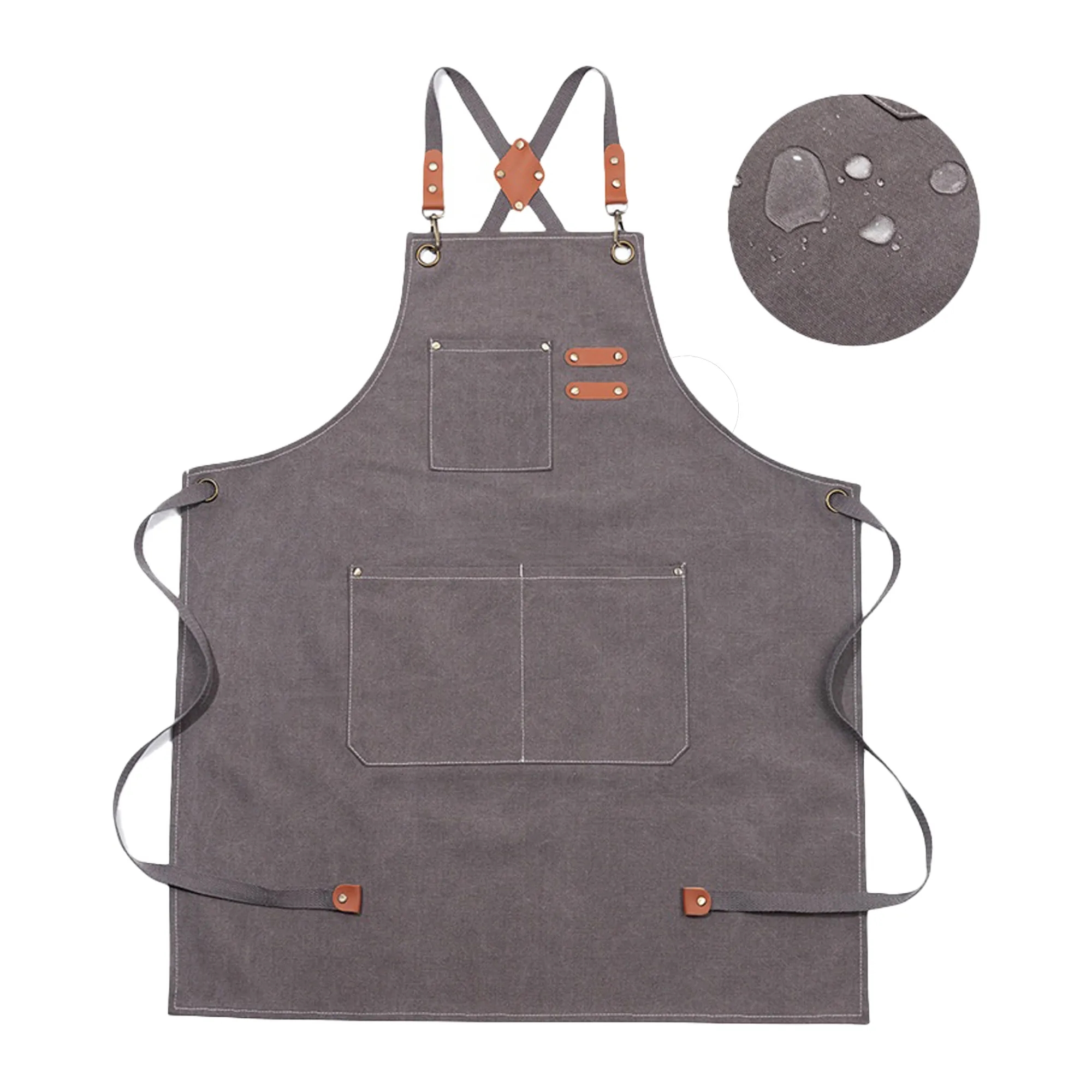 Aprons For Cooking MOQ 10PCS 13