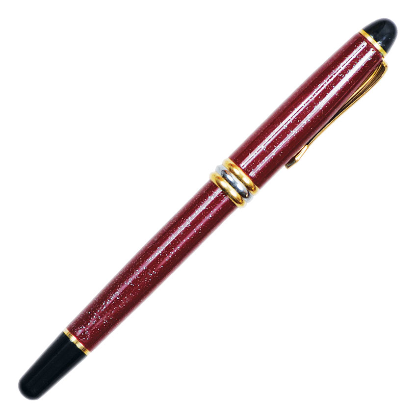 Valois Luxury Rollerball Pen (Gel Pen) 3