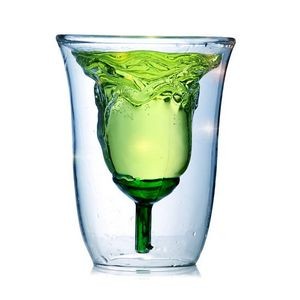 Rose Wine Drinking Glasses 5