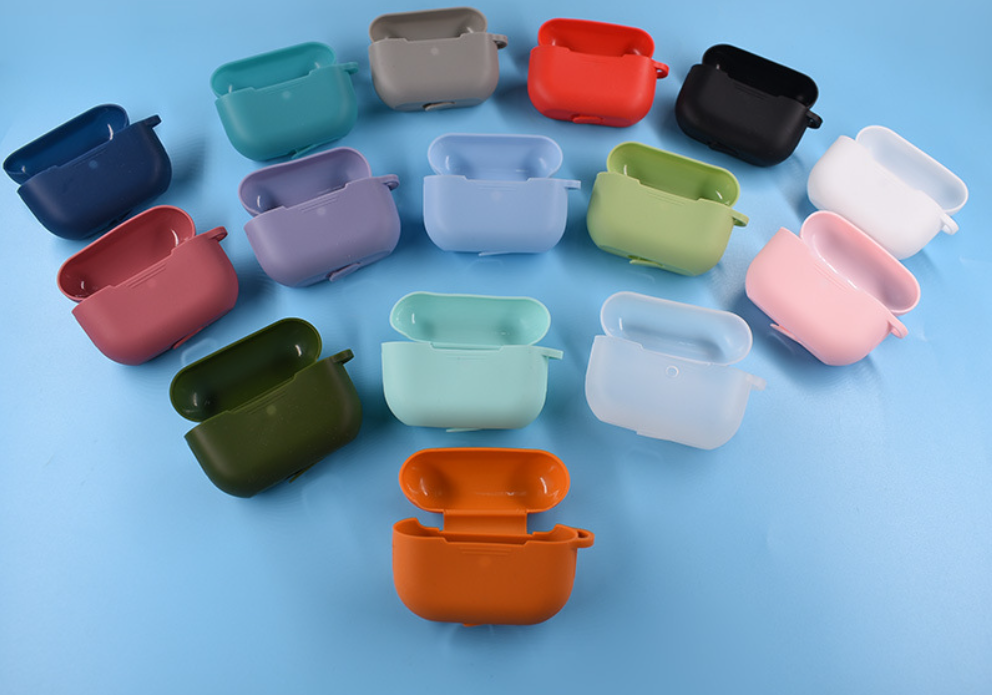Silicone Airpod Pro Case 3