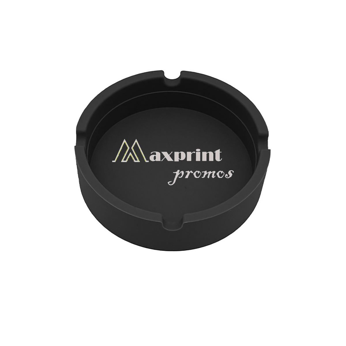 Custom Round Silicone Ashtray 5