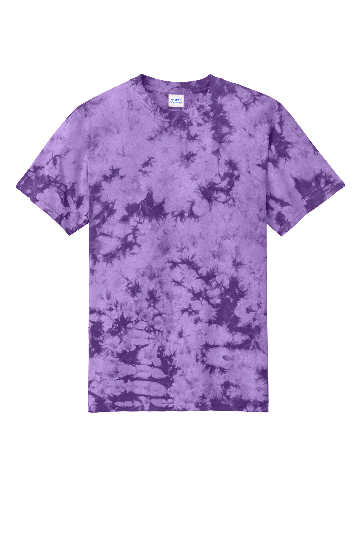 Port & Co Crystal Tie-Dye Tee PC145 60