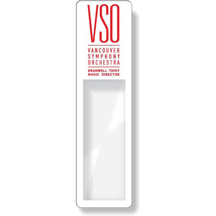 .015 Clear Plastic Magnifier Bookmark (1.44" x 5.25") Screen-printed