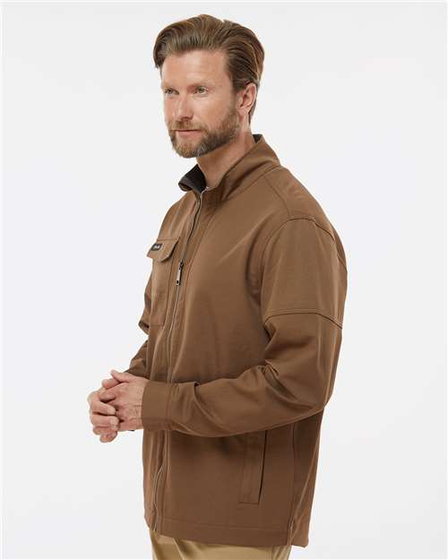 Men's Ace Woven Stretch Soft Shell Jacket - 5327 34