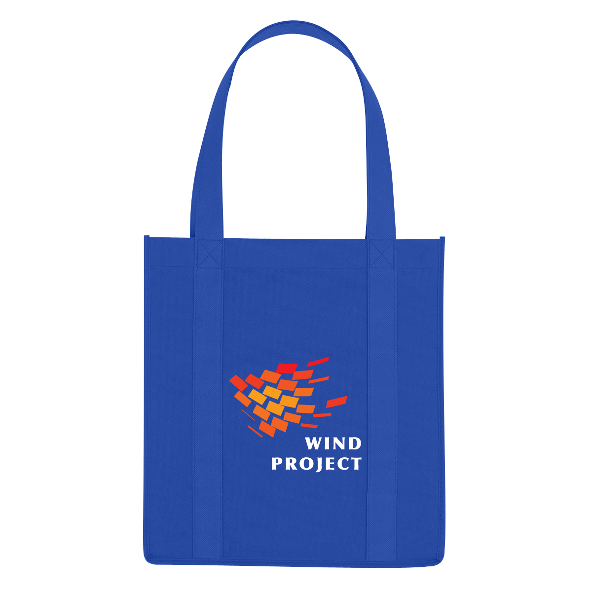 Non-Woven Avenue Shopper Tote Bag 17